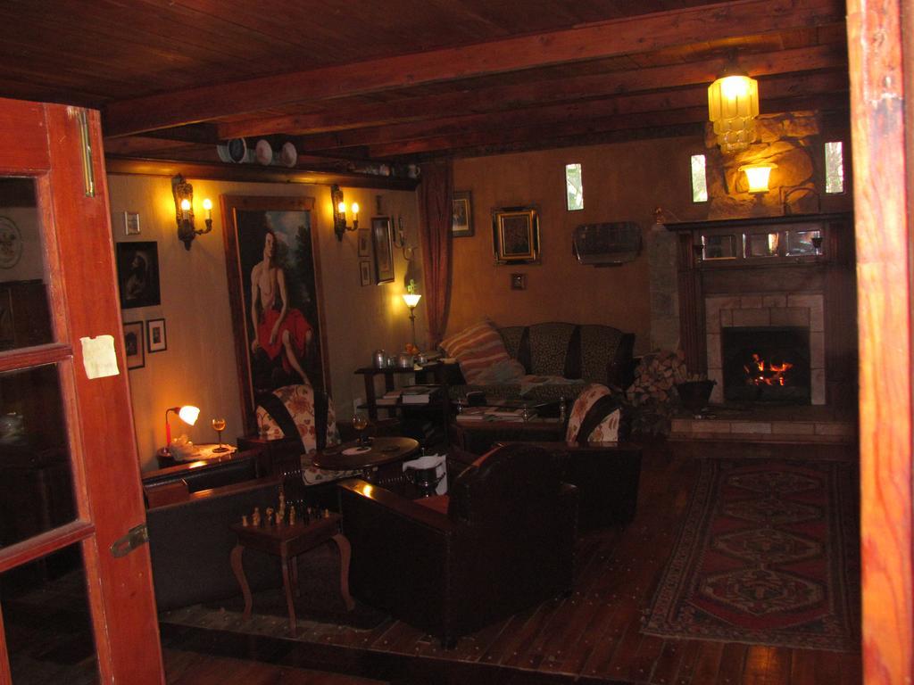 Flycatcher Castle Graskop Exterior foto