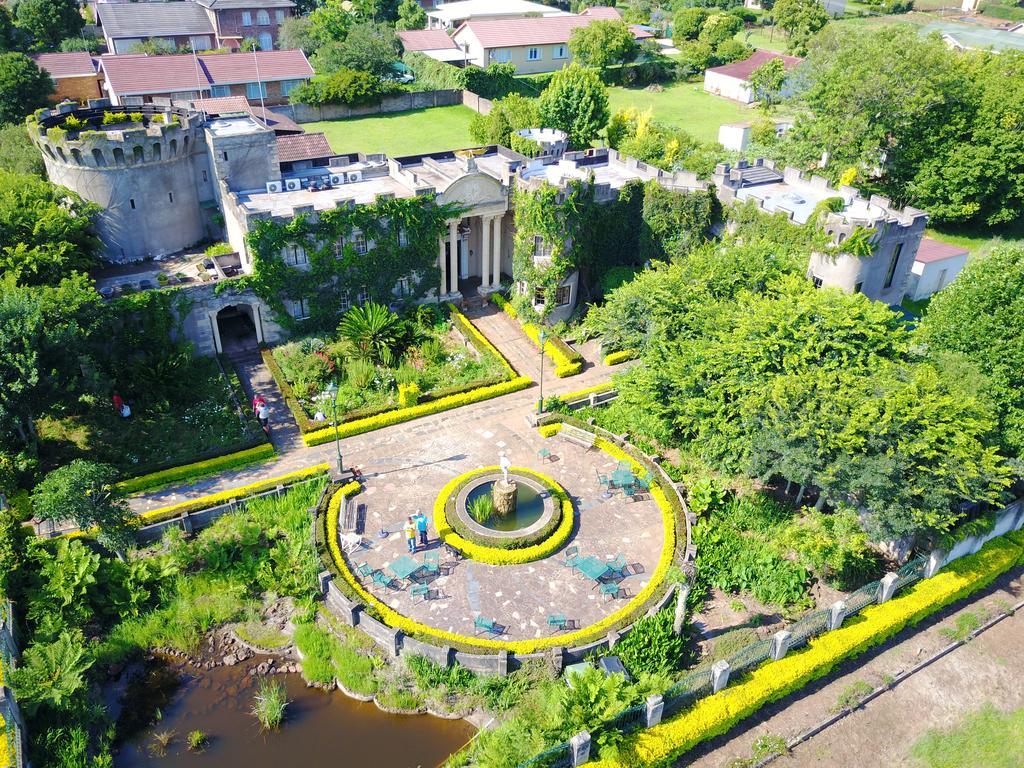 Flycatcher Castle Graskop Exterior foto